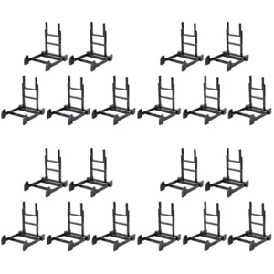 20 Pcs Decorative Plate Stand Small Canvas Stand Plate Holder Display Stand - Picture 1 of 12