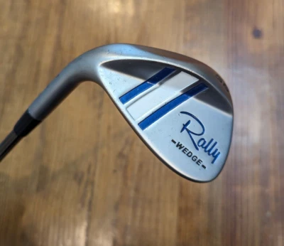 Tour Edge Rally 56° Sand Wedge SW Mamiya Recoil F3 Flex LH - Image 1 of 4