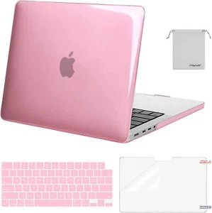 Case for MacBook Pro 14 inch M4 M3 M2 M1 A3112 A3185 A3401 Pro 16 A3403 A3186 - Picture 1 of 118