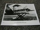 Flying Tigers 747 Jet Freighter Loading 8"X10" Photo Q-612