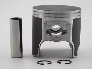 For PWC KAWASAKI 750 SS Piston Kit 47-205 13001-3722 0.75 NO Ring,Bore 80.75 MM - Foto 1 di 3