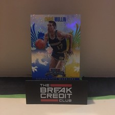 2013-14 Panini Crusade - Crusade Blue #3 Chris Mullin