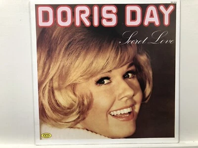 Doris Day- Secret Love 12" LP International Joker SM 3914 Jazz/Pop Italy 1981 NM - Image 1 of 4
