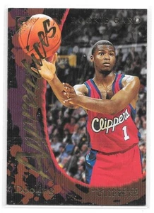 KEYON DOOLING ROOKIE SERIAL /999 2000-01 TOPPS GALLERY 135 LOS ANGELES CLIPPERS - Picture 1 of 1