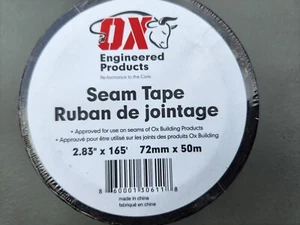 (2 Pack) OX Seam Tape 2-7/8″ x 165′ - Picture 1 of 2