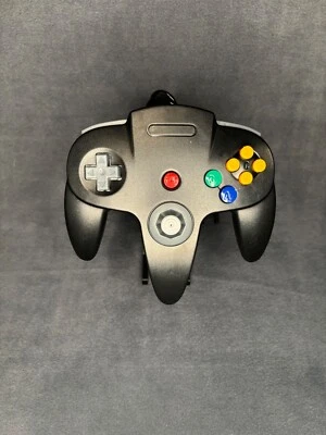 Mandos Nintendo 64 N64 - Colores Tradicionales, Funtastic y Edición Especial Foto 1 de 4