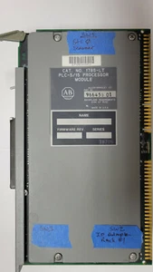 ALLEN-BRADLEY 1785-LT PLC 5/15 PROCESSOR MODULE - Bild 1 von 4