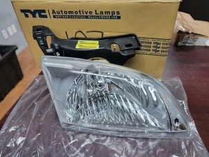 00 01 02 FITS CHEVY CAVLIER FROTN RIGHT SIDE HEADLIGHT GM2503202 #107 - Picture 1 of 8