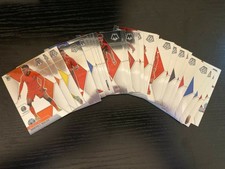 2021 Panini - Mosaic UEFA Euro Soccer - Base Rookie Cards - Pick Your Card(s)