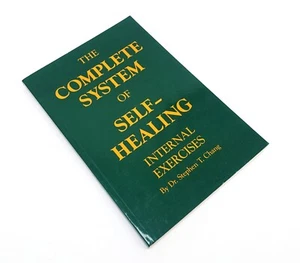 The Complete System of Self-healing Internal Exercises, Dr Stephen T. Chang PB - Picture 1 of 10