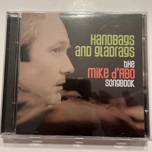 Mike d'Abo Songbook Handbags & Gladrags CD 19 Tracks - Picture 1 of 4