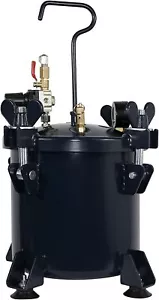 California Air Tools 255C 2.5 Gallon Pressure Pot for Casting - NEW - Picture 1 of 1