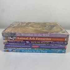 7 Lot Lucy Daniels- Wombat in the Wild, Animal Ark x2, Mouse Magic, +3