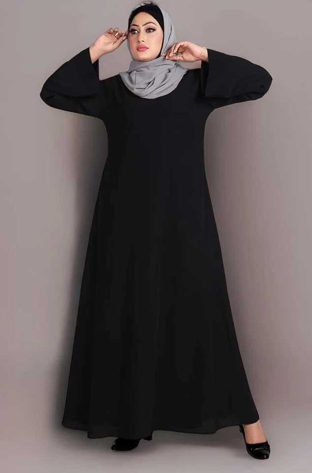 Modelaje Abayas para mujer musulmana Foto 1 de 1