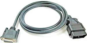 Cable OBD2 OBDII de repuesto para escáner FOXWELL NT706 NT710 NT716 NT726 y NT809 - Imagen 1 de 5