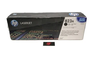 Genuine HP CB380A Black Toner Cartridge - 823A EL4708 - Photo 1/8