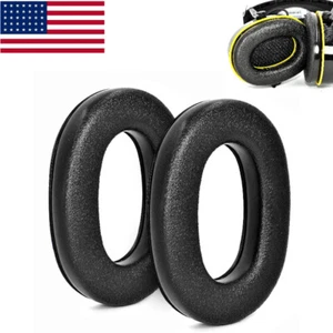 Ear Pads Cushion Replacement For 3M WorkTunes Connect Hearing Protector Parts US - Picture 1 of 12