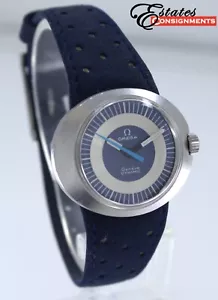 Omega 1960's Dynamic Ladies Cal. 630 Ladies Watch - Picture 1 of 21