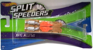 Tanque Mattel Hot Wheels Split Splittin` DLG80 - Imagen 1 de 1