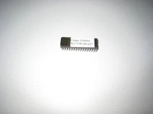 Pinball ROM CPU chip Bally Cirqus Voltaire upgrade 2.0H - Picture 1 of 1