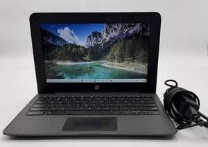 HP 11A NB0013DX INTEL CELERON N3350 1,10 GHz, 4 GB RAM, 32 GB HDD - Foto 1 di 10