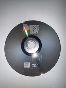 The Longest Day (DVD, 1962) WF1 NUR DISC OHNE TRACKING - Bild 1 von 1