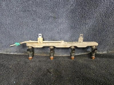 Honda Accord 2012 2,4 4 cilindros motor riel de combustible e inyectores 2,4 L 08/12 Foto 1 de 4