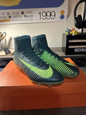 Nike Mercurial Superfly 5 AG CR7  Size 10.5 Men’s - Image 1 of 4