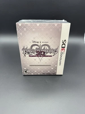 Kingdom Hearts 3D Dream Drop Distance Mark of Mastery Nintendo 3DS New Sealed - Image 1 of 4