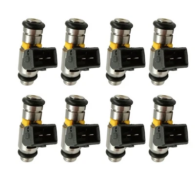 8x Fuel Injector IWP-069 For Ducati 996 / 996 SPS / 996 S 2000 2001 996R 2001 - Image 1 of 4