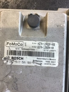 Módulo de control informático Ford Fusion 2017-20 motor ECM de 1,5 L ECU HS7A-12A650-ABB - Imagen 1 de 8