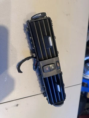 ✅ 14-20 OEM BMW F22 F30 F32 F33 F36 F87 F80 Front Central Air Vent Grille Black - Image 1 of 4