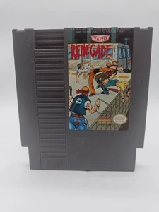 Renegade (Nintendo Entertainment System, 1988) Authentic Cartridge ONLY - Picture 1 of 4