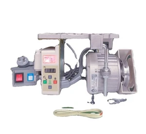 Máquina de Coser Servomotor Ahorro de Energía Silencioso Tipo Colgante Motor Electrónico 220V - Imagen 1 de 11