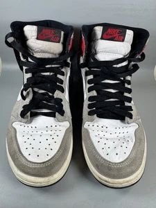Nike Air Jordan 1 Retro High OG Smoke Gray 2020 - Größe 7 US - Gebraucht - Bild 1 von 19