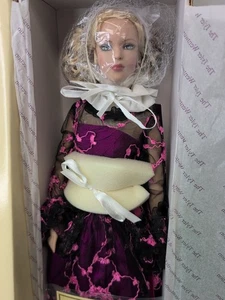 16" Tonner Fashion Doll West End Opening LTD 100 London Convention 2006 MIB - Bild 1 von 24