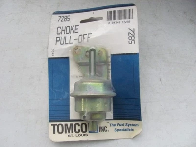Tomco 7285 Carburetor Choke Pull-Off For 1981-1987 GM Rochester 2-BBL E2ME - Image 1 of 3