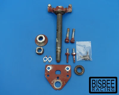 Honda 59-69 1964 CA72 CA77 FRONT STEERING STEM TRIPLE TREE 250 305 DREAM TOURING - Image 1 of 4