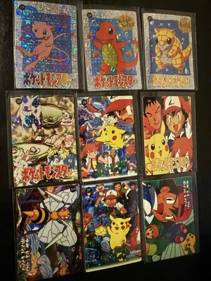 Vintage Pokemon Card Lot WOTC Holo First Edition Etc Snorlax Japanese Lot! - Image 1 of 4