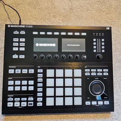Native Instruments Maschine Studio - Studio Music Production MIDI Controller  - Image 1 of 4