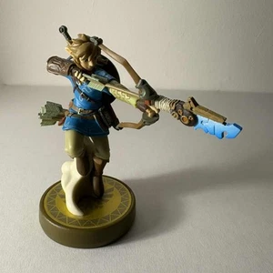 Archer Link amiibo (Breath of the Wild Collection) Used Nintendo - Picture 1 of 2