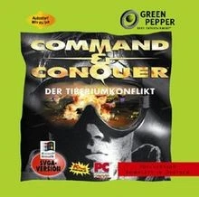 Command  Conquer 1 - Der Tiberiumkonflikt: SVGA-Version... | Game | Zustand gut - Bild 1 von 2