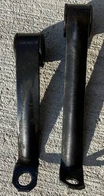 Ford Mercury Flathead V8 Spark plug Wire Holders- Free Shipping Foto 1 de 4