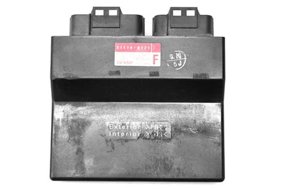 Unidad de control eléctrico 12 Kawasaki Ninja ZX-6R Ecu ZX600R Foto 1 de 4