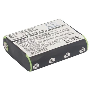 Battery for Motorola 53615 HKNN4002 HKNN4002A HKNN4002 Talkabout EM1000 MC225 - Imagen 1 de 6