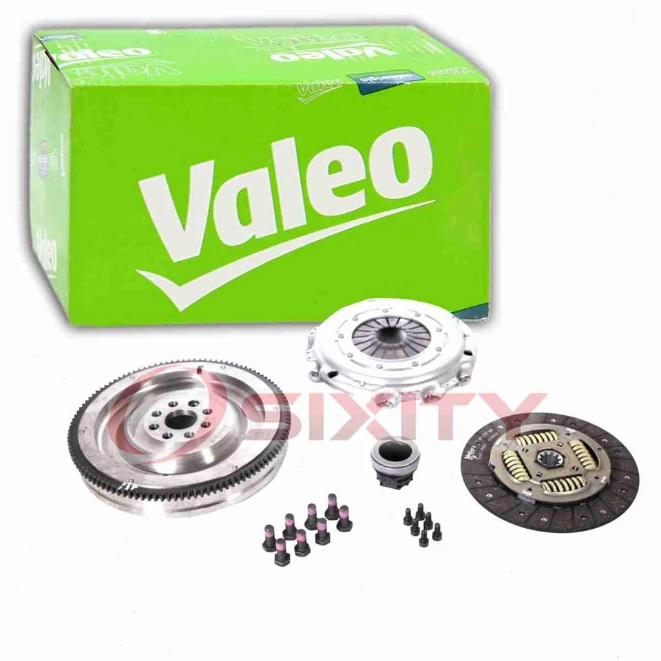 Kit de embrague Valeo para BMW 524td 1986 2,4 L L6 transmisión manual cambio iz Foto 1 de 4