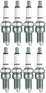 Autolite 8 Pack of Genuine OEM Spark Plugs - 4163-8PK - Picture 1 of 3