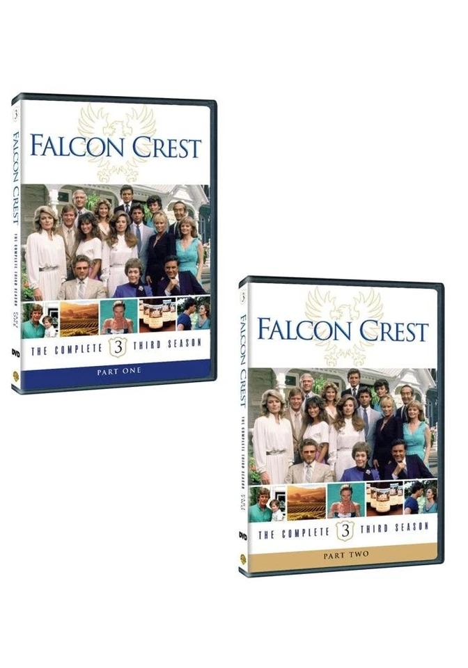 Falcon Crest: The Complete Third Season - Bild 1 von 1