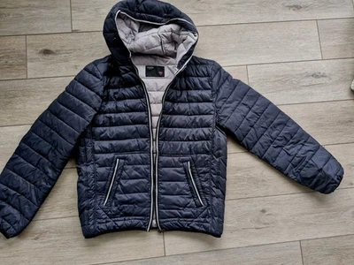 Guess Herren Winterjacke dunkel grau GR. XL - Bild 1 von 4