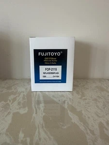 FUJITOYO FOP 2115 Oil Filter (CH11934) - Picture 1 of 4